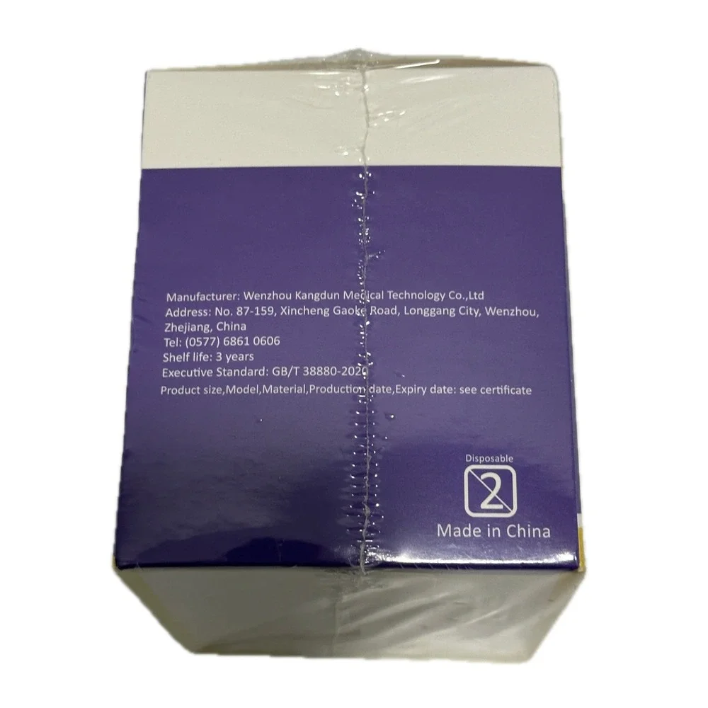 Kids Protective Mask 30pcs Non-Medical Disposable Multi-Color New Sealed